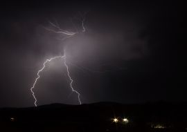 Lais Puzzle - Blitz in der Nacht - 100, 200, 500 & 1.000 Teile