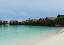 Lais Puzzle - Sabah Malaysia - 100, 200, 500 & 1.000 Teile