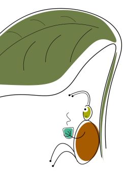 Lais Puzzle - Cartoon Käfer - 100, 200, 500 & 1.000 Teile