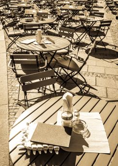 Lais Puzzle - Cafe - 100, 200, 500 & 1.000 Teile