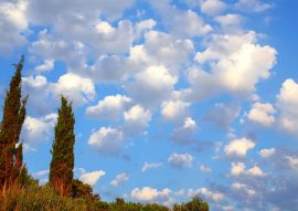 Lais Puzzle - Wolken über den Hügeln von Korcula - 100, 200, 500 & 1.000 Teile