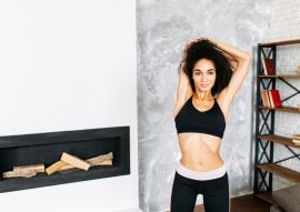 Lais Puzzle - Frau beim Aufwärmen - 100, 200, 500 & 1.000 Teile