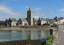 Lais Puzzle - Portbail, Cotentin Normandie - 100, 200, 500 & 1.000 Teile