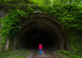 Lais Puzzle - Tunnel von La Engaña, Spanien - 100, 200, 500 & 1.000 Teile