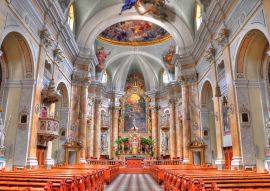 Lais Puzzle - Pfarrkirche Sankt Augustin Gries - 100, 200, 500 & 1.000 Teile