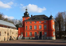 Lais Puzzle - Burg Wissem in Troisdorf - 100, 200, 500 & 1.000 Teile