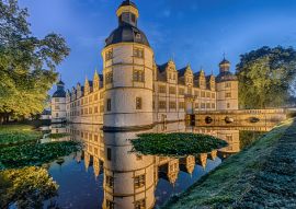 Lais Puzzle - Schloss Neuhaus Paderborn - 100, 200, 500 & 1.000 Teile