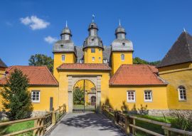 Lais Puzzle - Schloss Holte-Stukenbrock - 100, 200, 500 & 1.000 Teile