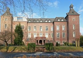 Lais Puzzle - Schloss Neersen in Willich bei Mönchengladbach - 100, 200, 500 & 1.000 Teile