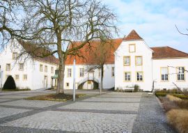 Lais Puzzle - Schloss Falkenhof Rheine Westfalen - 100, 200, 500 & 1.000 Teile