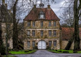 Lais Puzzle - Schloss Tatenhausen Gütersloh - 100, 200, 500 & 1.000 Teile