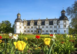 Lais Puzzle - Paderborn, Schloss Neuhaus - 100, 200, 500 & 1.000 Teile