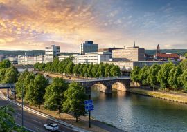 Lais Puzzle - Saarbrücken - 100, 200, 500 & 1.000 Teile