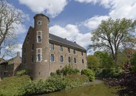 Lais Puzzle - Burg Dürboslar bei Elsdorf - 100, 200, 500 & 1.000 Teile