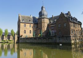 Lais Puzzle - Schloß Bergerhausen, Kerpen - 100, 200, 500 & 1.000 Teile