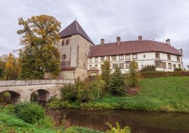 Lais Puzzle - Burg Rheda, Rheda-Wiedenbrück - 100, 200, 500 & 1.000 Teile
