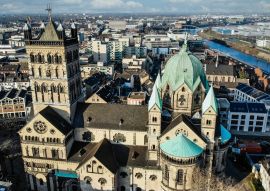 Lais Puzzle - St. Quirinus, Neuss - 100, 200, 500 & 1.000 Teile