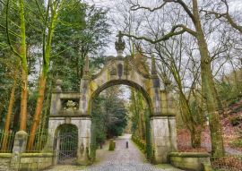 Lais Puzzle - Schloss Ratingen - 100, 200, 500 & 1.000 Teile