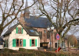 Lais Puzzle - Blick auf die Bergkapelle von Illingen (Saar) - 100, 200, 500 & 1.000 Teile