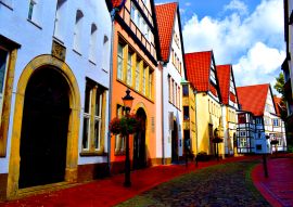 Lais Puzzle - Menden - 100, 200, 500 & 1.000 Teile