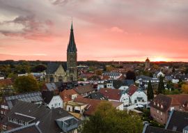 Lais Puzzle - Gescher Panorama - 100, 200, 500 & 1.000 Teile