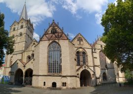 Lais Puzzle - Herforder Münster - 100, 200, 500 & 1.000 Teile