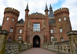 Lais Puzzle - Schloss Moyland - 100, 200, 500 & 1.000 Teile