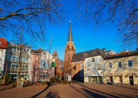 Lais Puzzle - Moers - 100, 200, 500 & 1.000 Teile