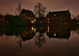 Lais Puzzle - Schloss Wittringen, Gladbeck - 100, 200, 500 & 1.000 Teile