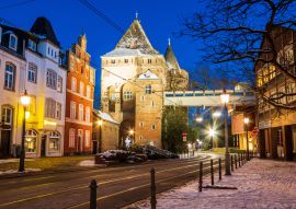 Lais Puzzle - Obertor Neuss - 100, 200, 500 & 1.000 Teile