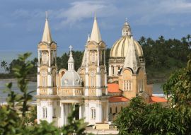 Lais Puzzle - Kathedrale von Ilheus, Bahia, Brasilien - 100, 200, 500 & 1.000 Teile