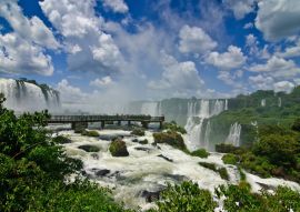 Lais Puzzle - Iguazu Wasserfälle, nahe Foz do Iguaçu, Paraná, Brasilien - 100, 200, 500 & 1.000 Teile