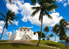 Lais Puzzle - Montserrat Fort Salvador von Bahia, Brasilien - 100, 200, 500 & 1.000 Teile