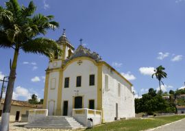 Lais Puzzle - Die alte Kolonialstadt Laranjeiras, Bundesstaat Sergipe, Brasilien - 100, 200, 500 & 1.000 Teile