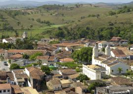 Lais Puzzle - Die alte Kolonialstadt Laranjeiras, Bundesstaat Sergipe, Brasilien - 100, 200, 500 & 1.000 Teile