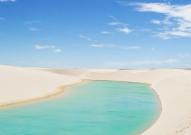 Lais Puzzle - Lençóis Maranheses - Brasilien - 100, 200, 500 & 1.000 Teile