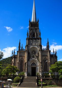 Lais Puzzle - Kathedrale des Heiligen Petrus von Alcântara in Petrópolis, Brasilien - 100, 200, 500 & 1.000 Teile