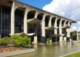 Lais Puzzle - Regierungsgebäude in Brasilia, Brasilien - 100, 200, 500 & 1.000 Teile