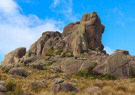 Lais Puzzle - Der Berg Prateleiras im Itatiaia-Nationalpark, Brasilien - 100, 200, 500 & 1.000 Teile
