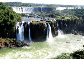 Lais Puzzle - Iguaçu Wasserfälle Paraná Brasilien - 100, 200, 500 & 1.000 Teile