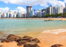 Lais Puzzle - Strand Praia da costa, Sand, Meer, Vila Velha, Espirito Sando, Brasilien - 100, 200, 500 & 1.000 Teile