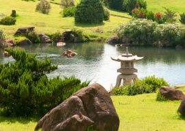 Lais Puzzle - Parque do Japão - Maringá, Paraná, Brasilien - 100, 200, 500 & 1.000 Teile