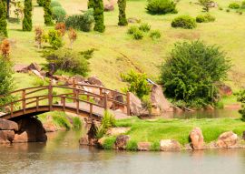 Lais Puzzle - Japan-Park - Maringá, Paraná, Brasilien - 100, 200, 500 & 1.000 Teile