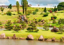 Lais Puzzle - Japan-Park - Maringá, Paraná, Brasilien - 100, 200, 500 & 1.000 Teile