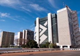 Lais Puzzle - Gebäude des südlichen Bankensektors der Stadt Brasilia, Brasilien - 100, 200, 500 & 1.000 Teile