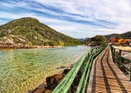 Lais Puzzle - Schöner Strand im Süden Brasiliens, Florianópolis - 100, 200, 500 & 1.000 Teile