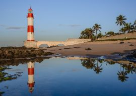 Lais Puzzle - Farol de Itapuã - Salvador - Bahia - Brasilien - 100, 200, 500 & 1.000 Teile