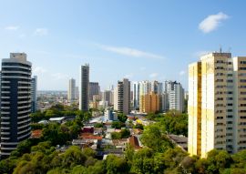 Lais Puzzle - Stadt Belem do Para, Brasilien - 100, 200, 500 & 1.000 Teile