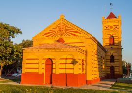 Lais Puzzle - Nossa Senhora do Carmo Kirche in Boa Vista, Brasilien - 100, 200, 500 & 1.000 Teile