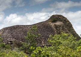 Lais Puzzle - Felsformation im Nationalpark Sete Cidades in Piauí. Elefantenfelsen, Brasilien - 100, 200, 500 & 1.000 Teile